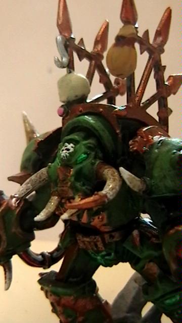Chaos Terminator lord