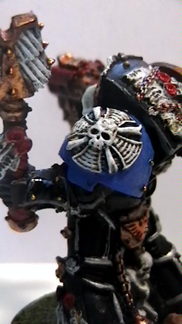 3rd Company, Space Marines, Ultramarines