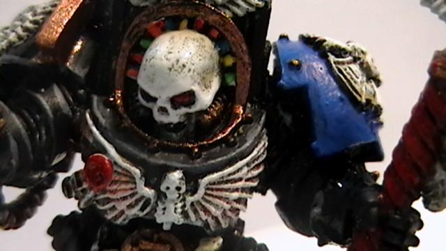 3rd Company, Space Marines, Ultramarines