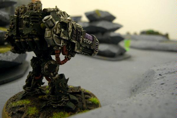 Battle Report, Chaos Space Marines, Nurgle, Squats, Warhammer 40,000