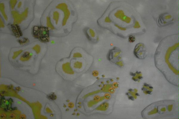 Battle Report, Chaos Space Marines, Nurgle, Squats, Warhammer 40,000
