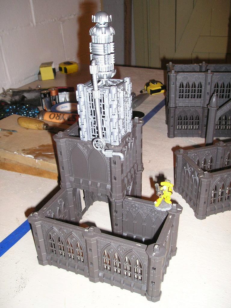 tower