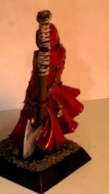 D&amp;D Character Pieces Fighter