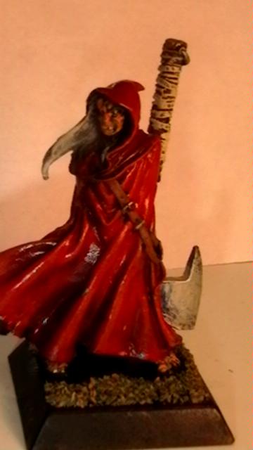 D&amp;D Character Pieces Fighter
