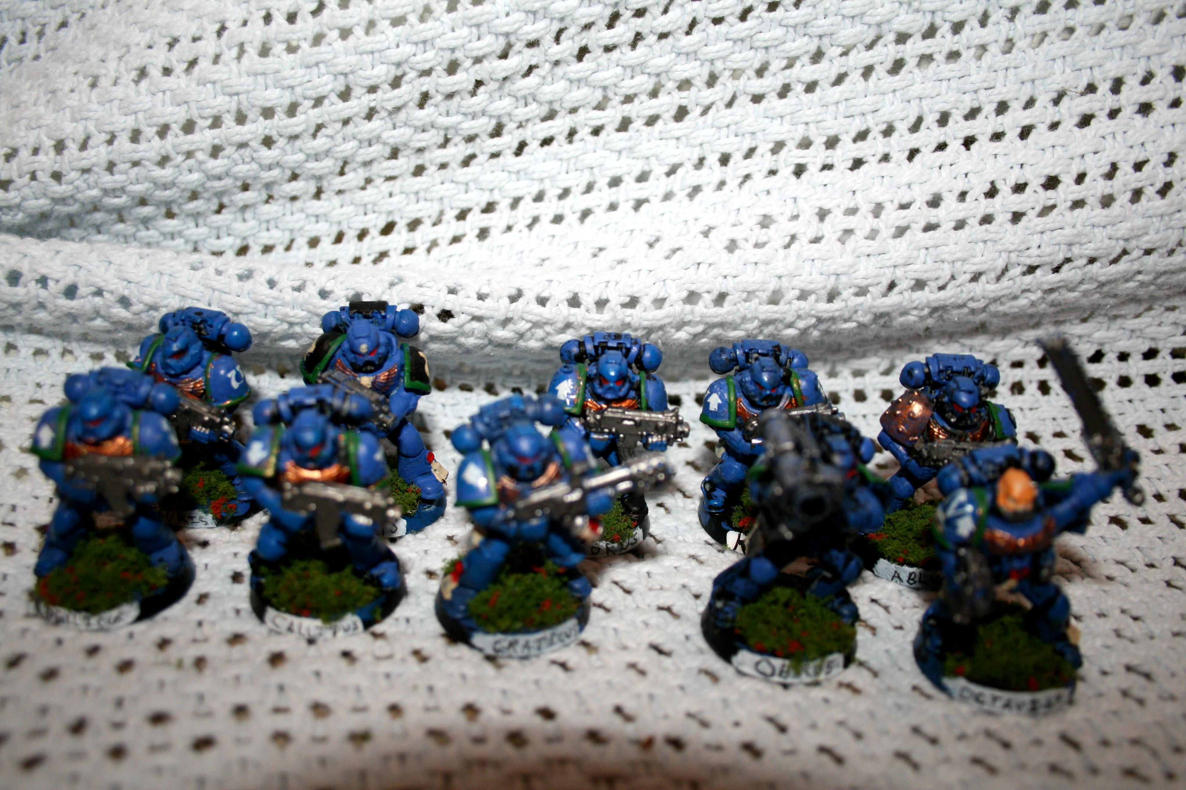 Army, Campaign, Space, Space Marines, Ultramar, Ultramarines, Zeist