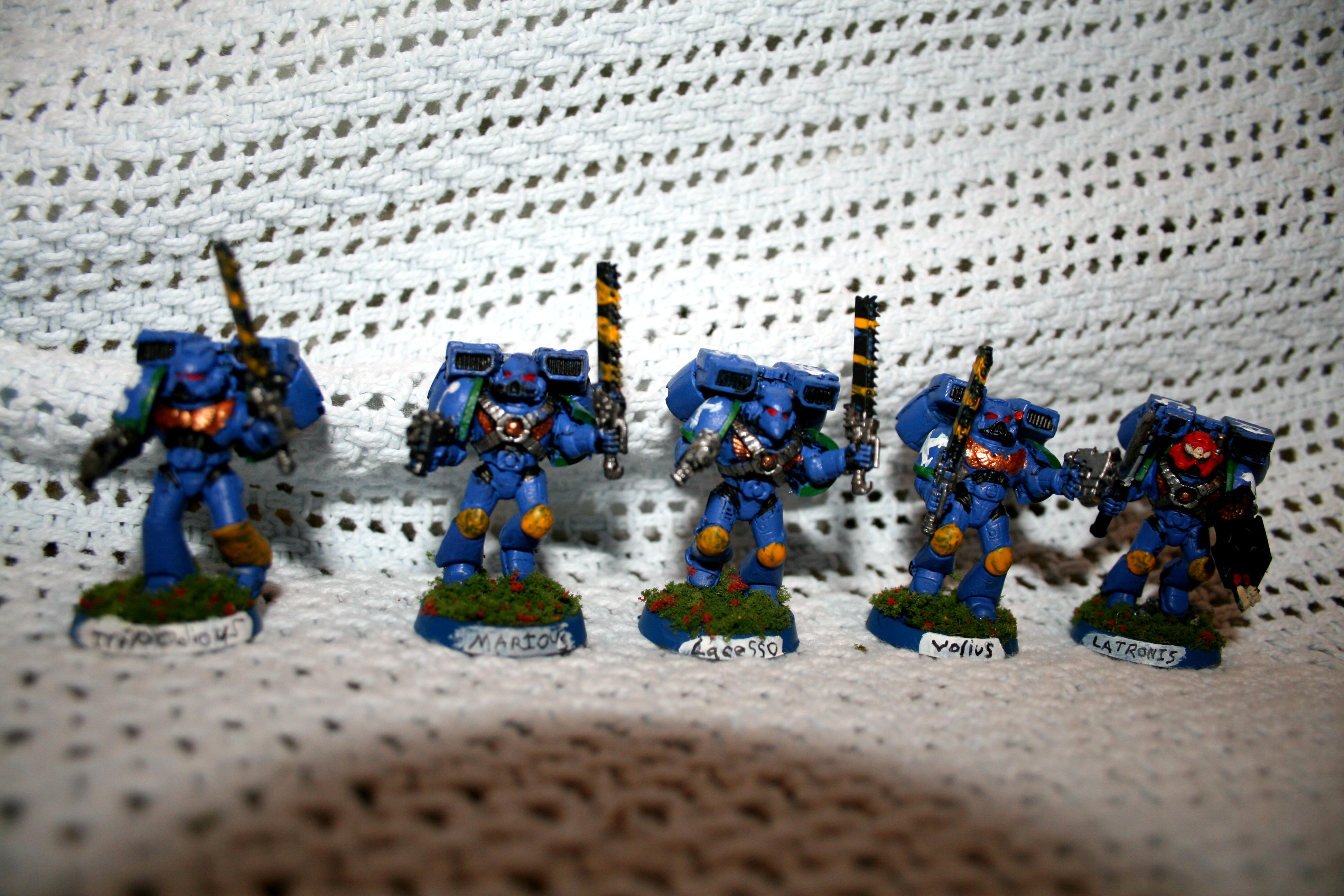 Army, Campaign, Space, Space Marines, Ultramar, Ultramarines, Zeist