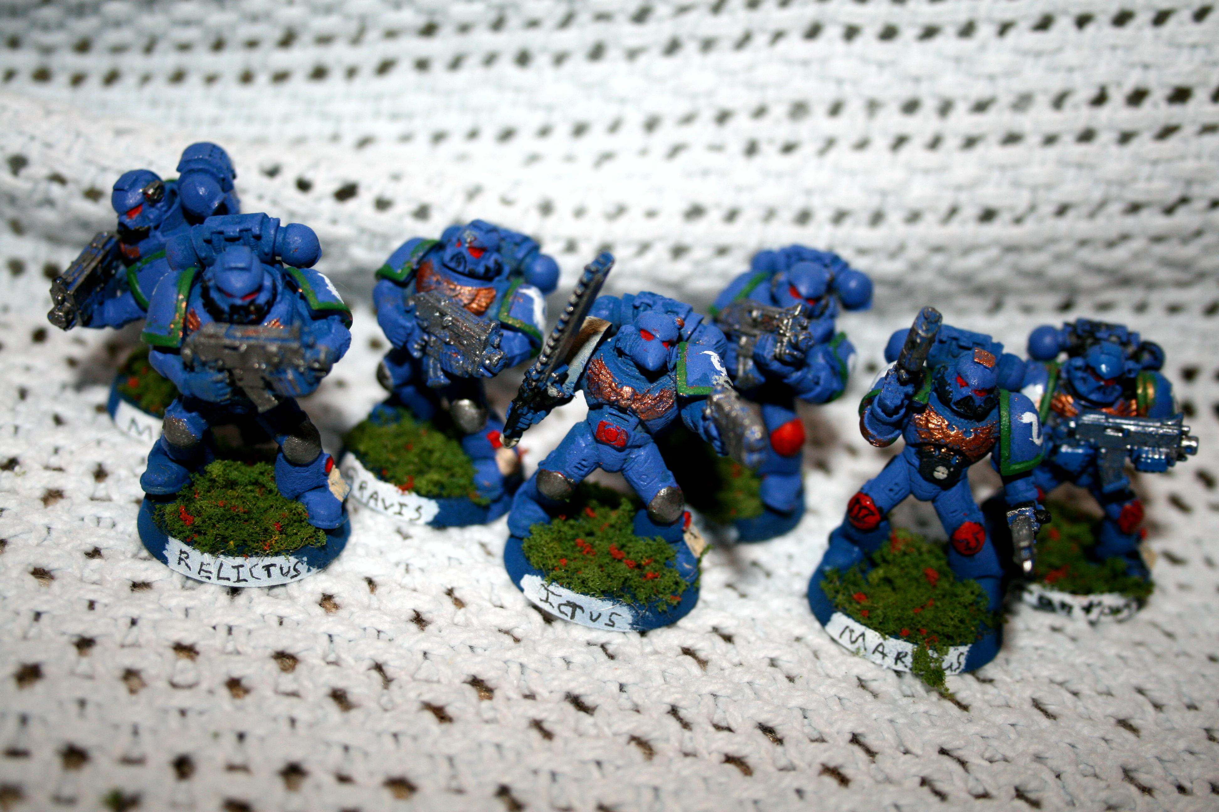 Army, Campaign, Space, Space Marines, Ultramar, Ultramarines, Zeist