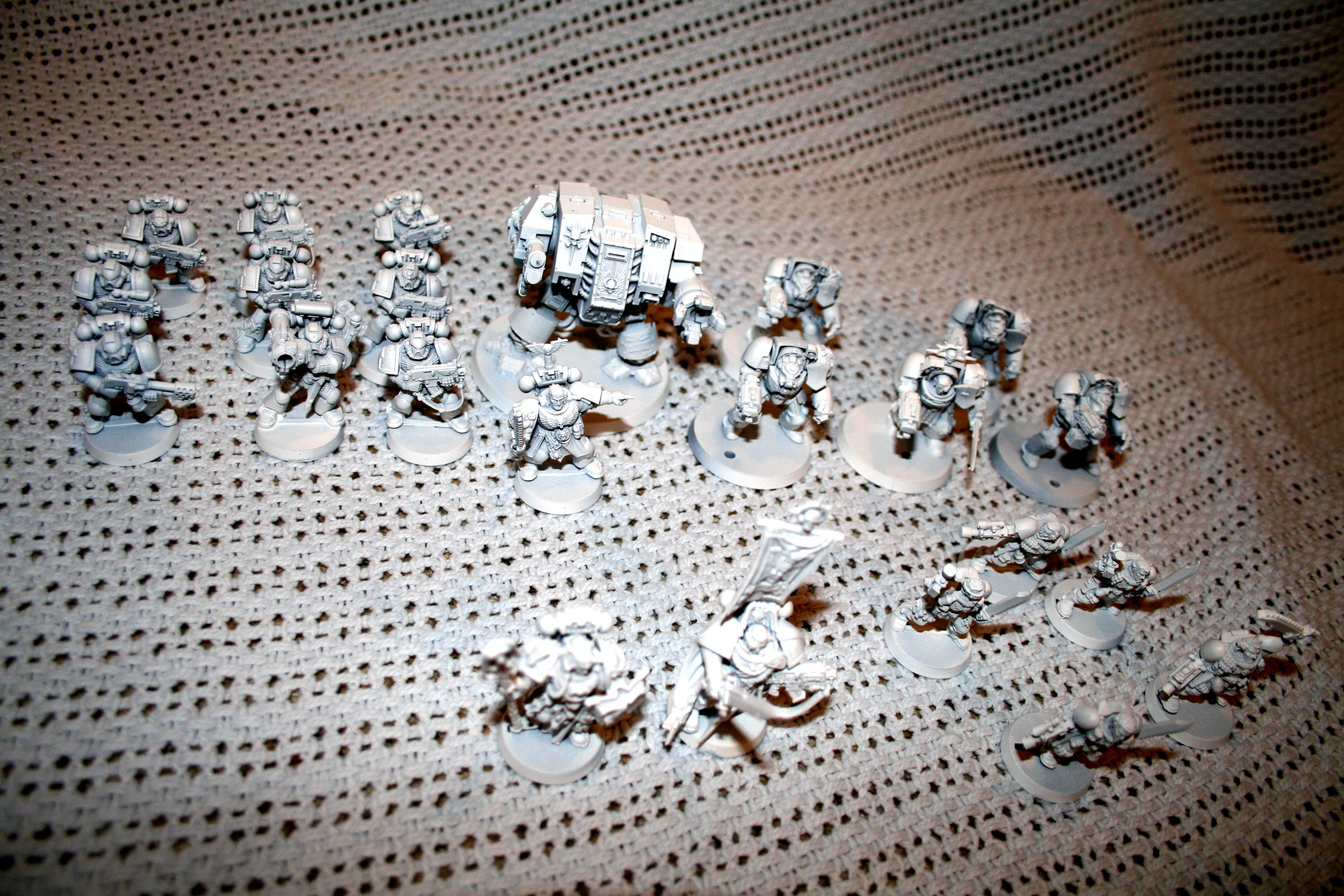 Army, Campaign, Space, Space Marines, Ultramar, Ultramarines, Zeist