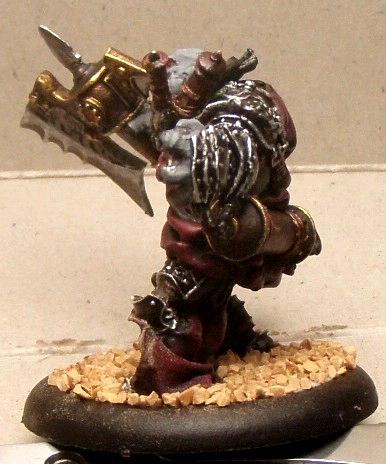Hordes, Madrak, Trollbloods, Work In Progress