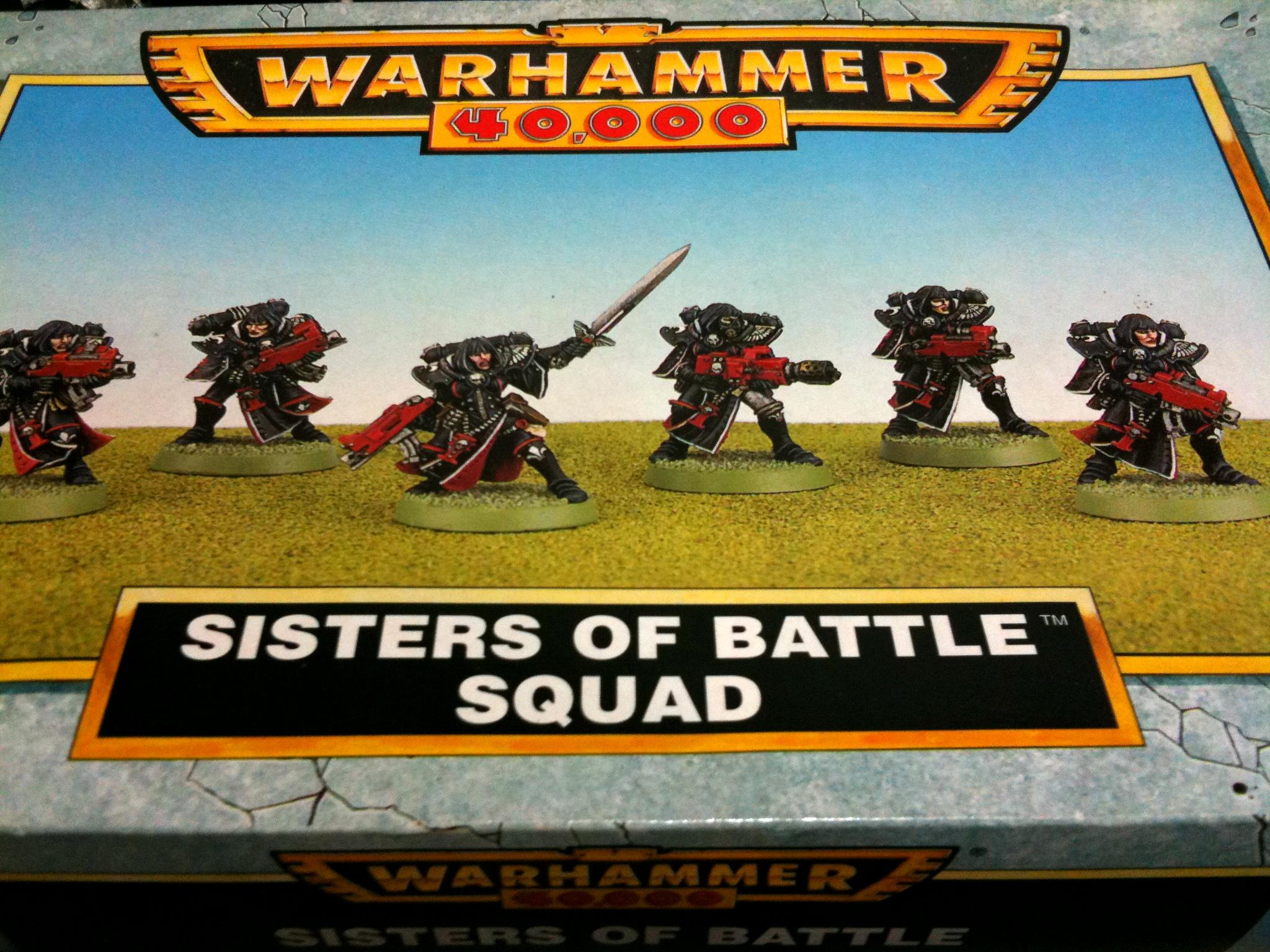 Box of Sisters