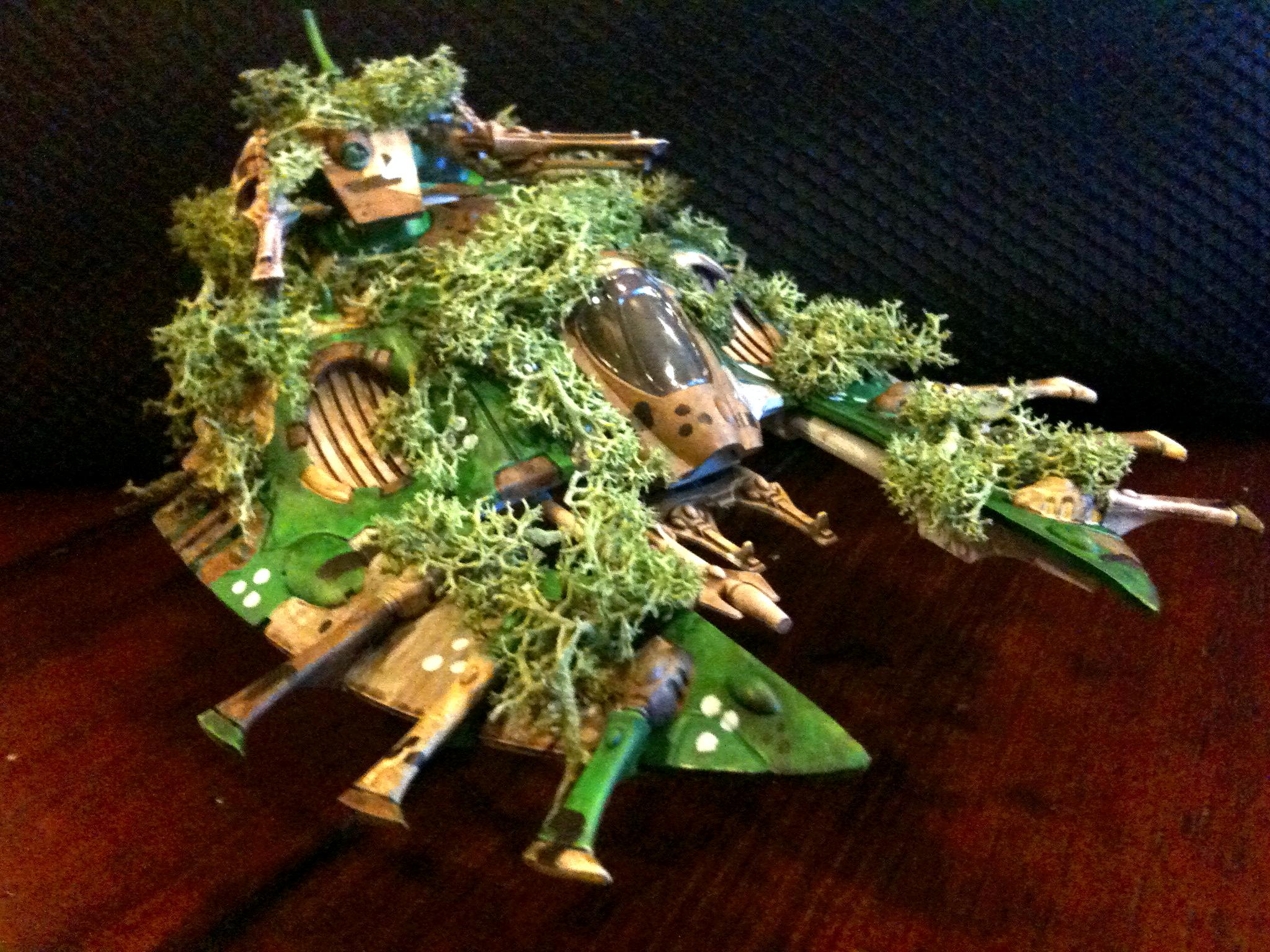 Eldar, Wave Serpent, Wave Serpent 004a
