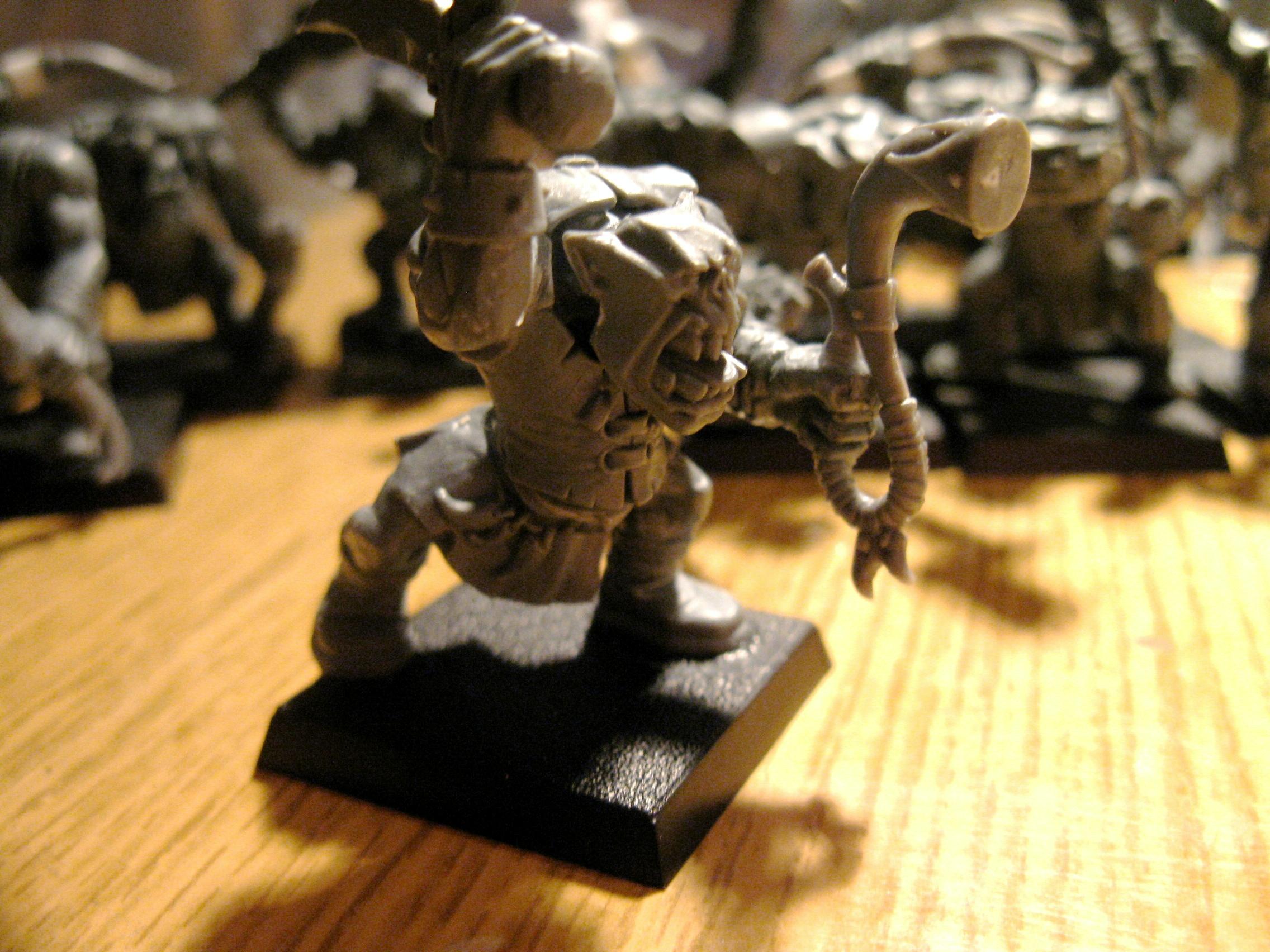 Arrerboyz, Lost Boys, Orks, Painting, Work In Progress