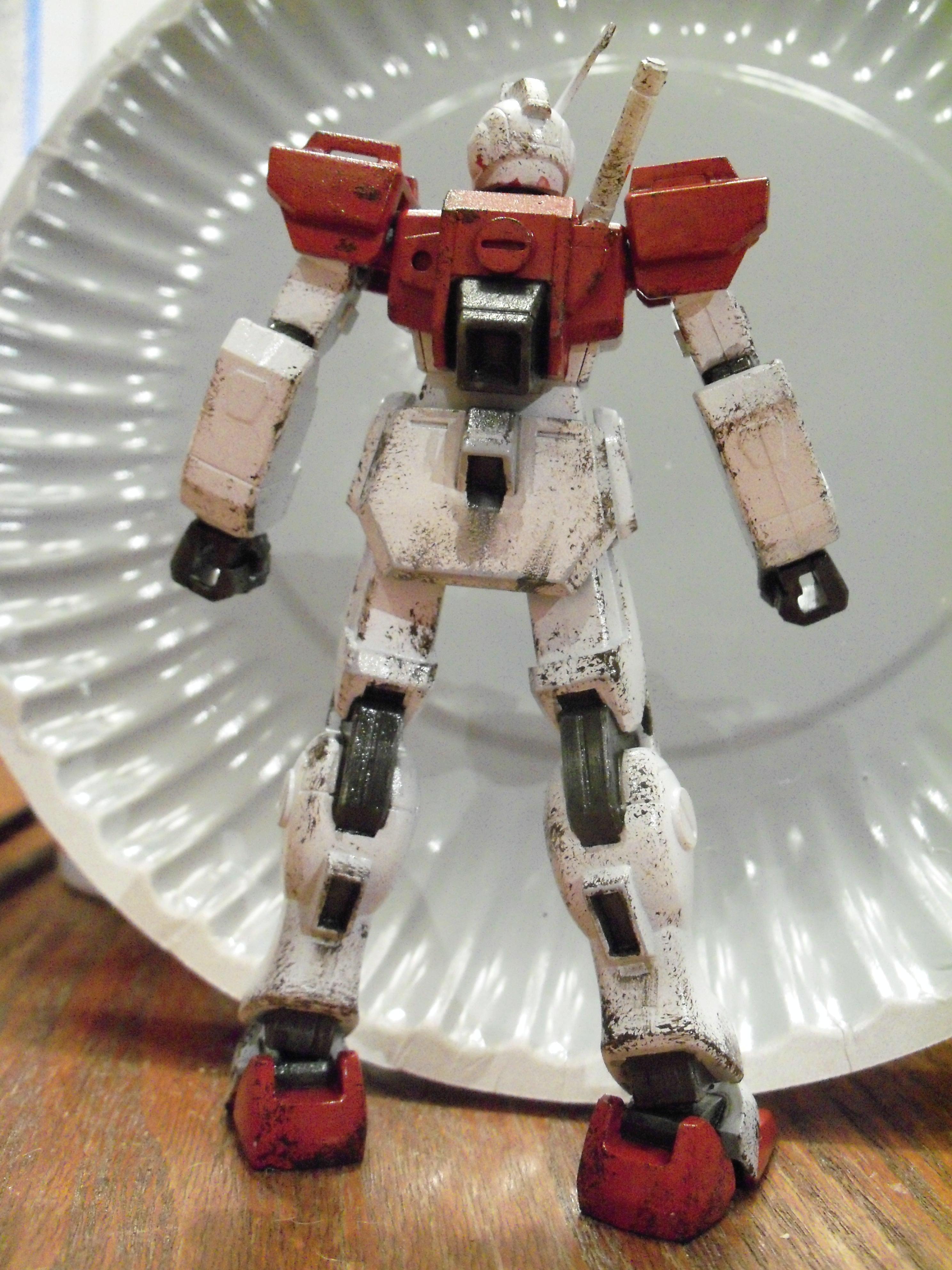 Gm, Gundam
