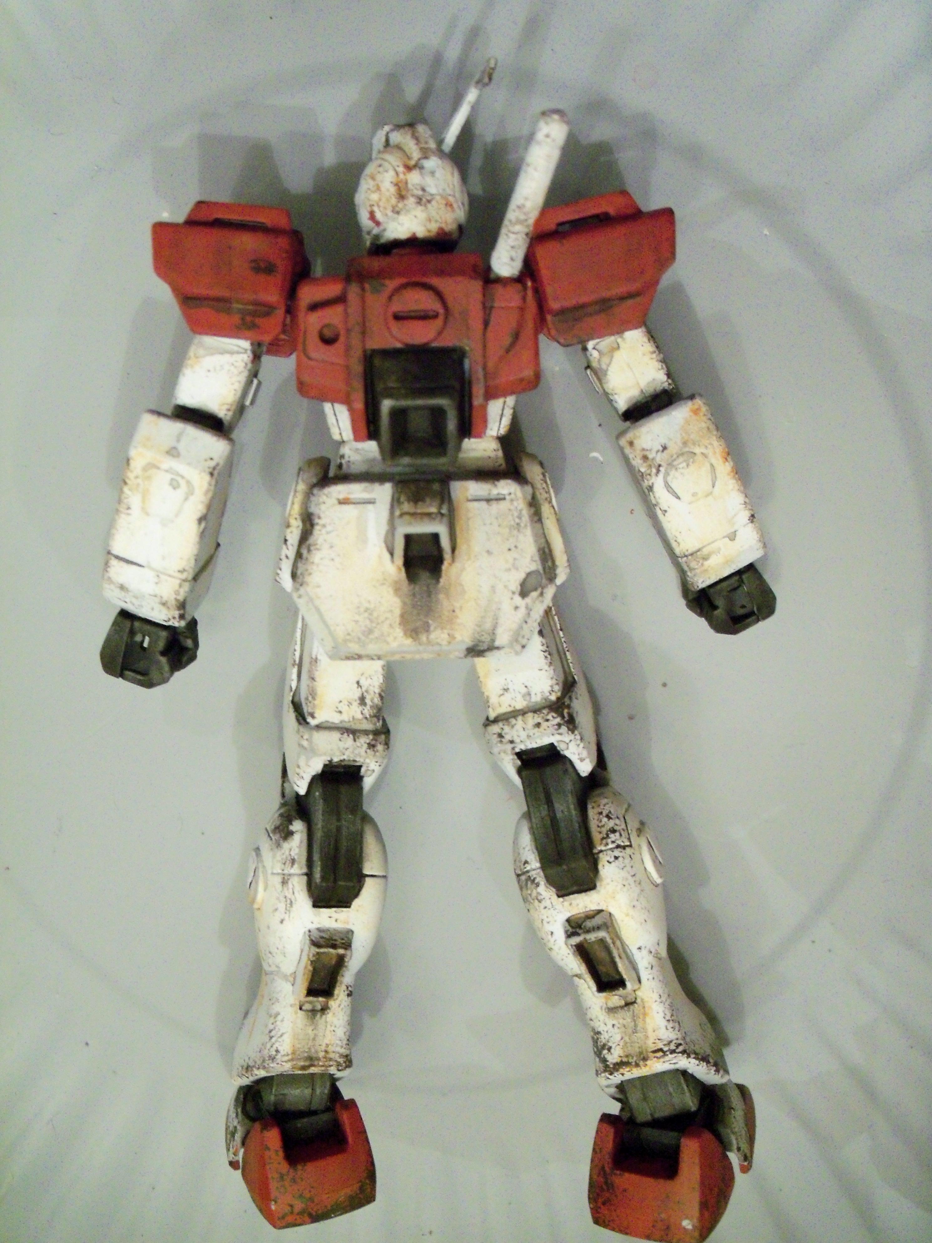 Gm, Gundam