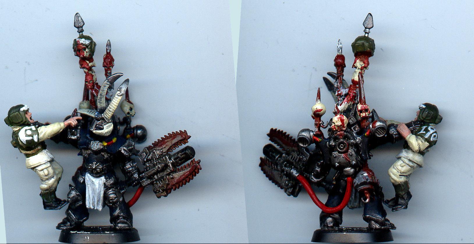Chaos Aspiring Champion