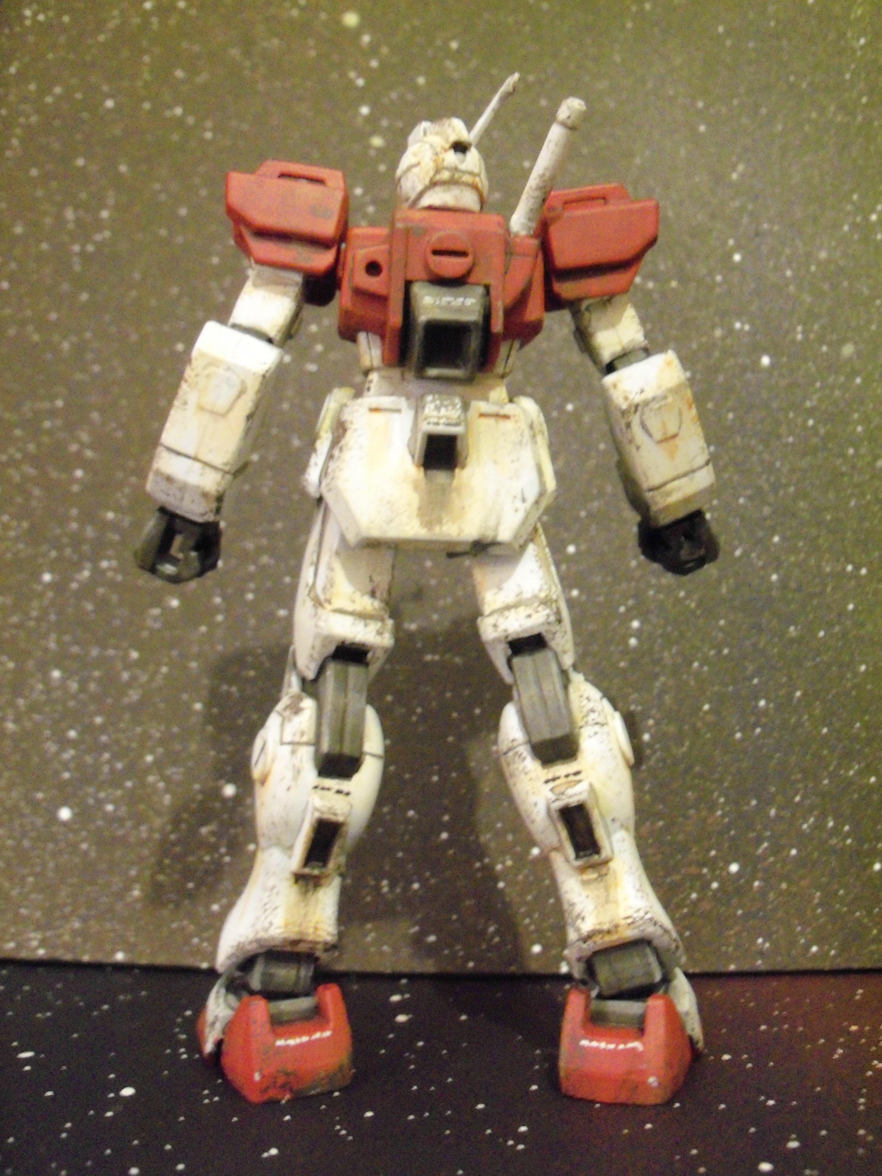 Gm, Gundam