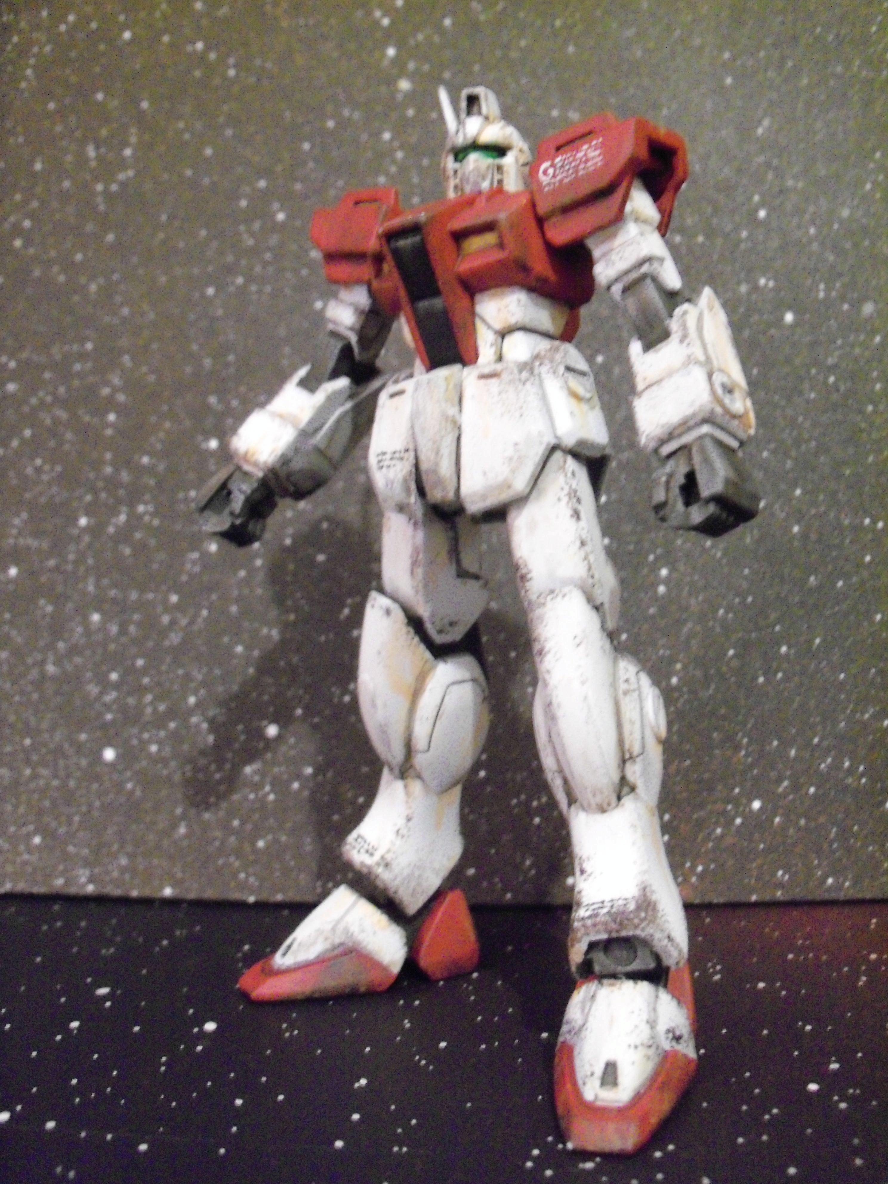 Gm, Gundam