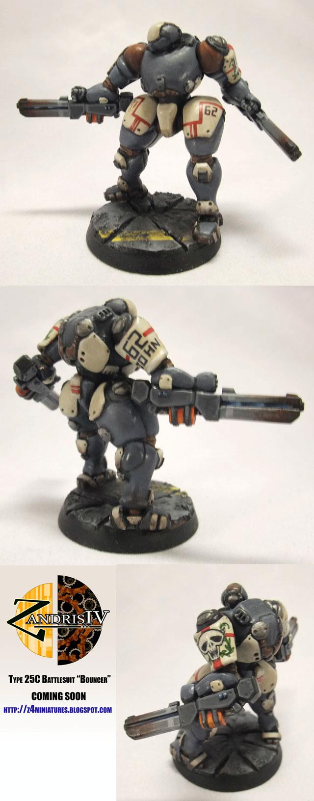 Anime, Manga, Mech, Tau