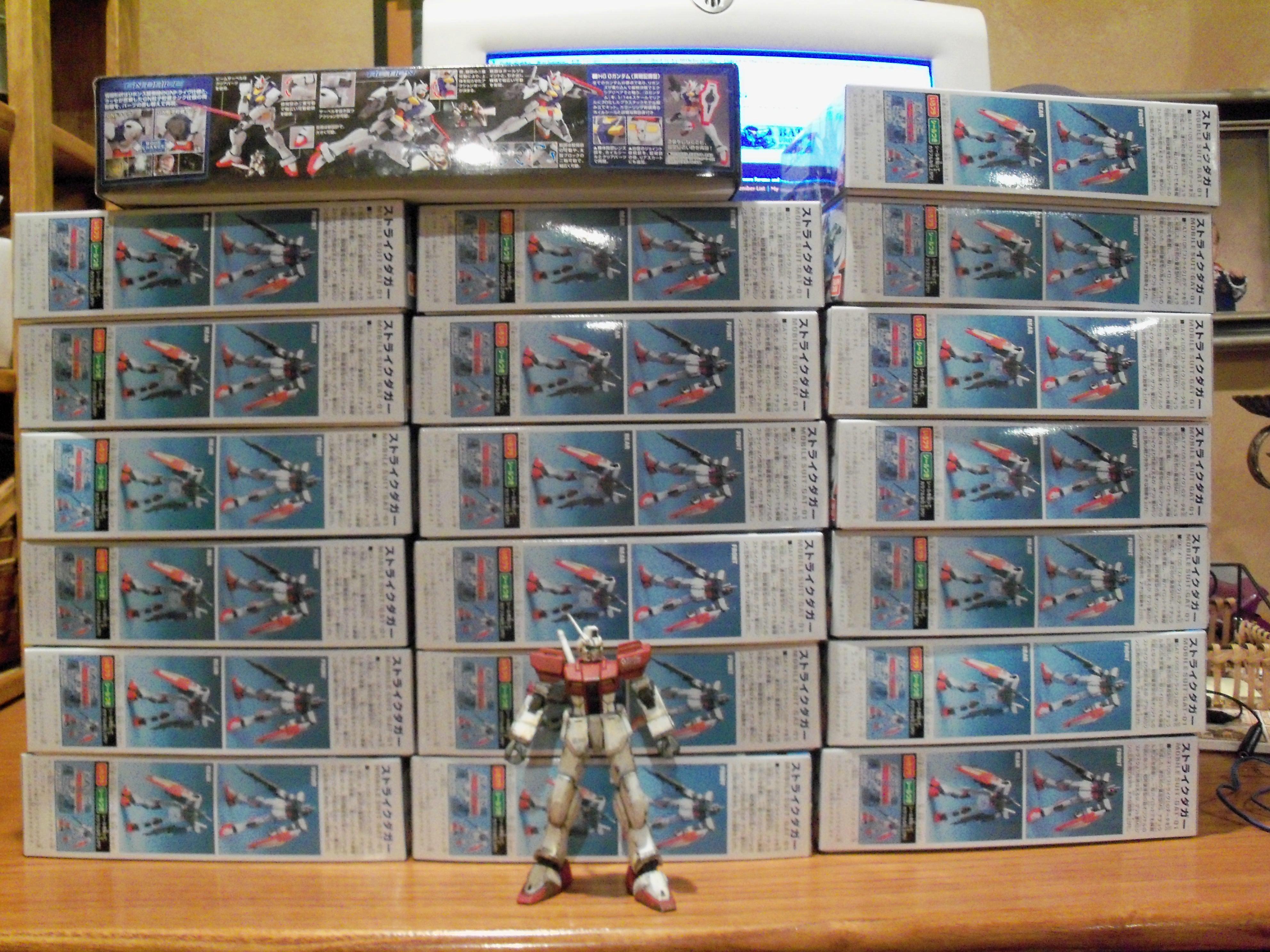 Anime, Gm, Gundam
