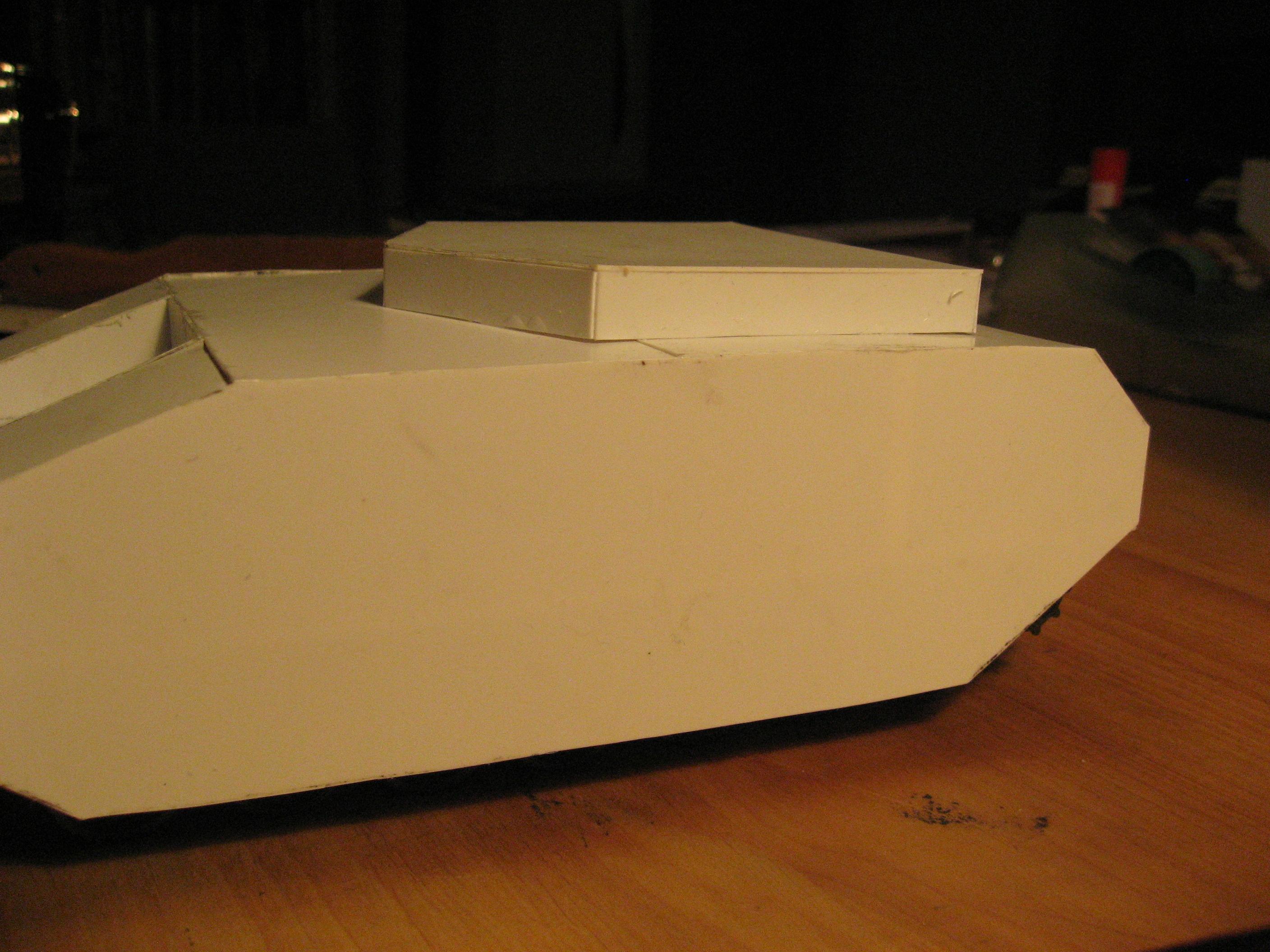 Scratch Build, My gingerbreads taste awesome ^.^