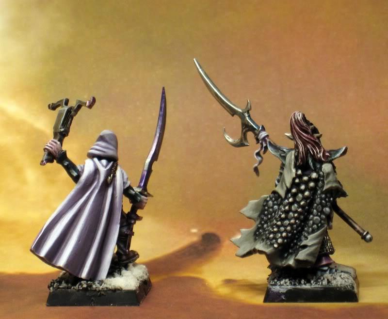 Dark Elves, Dark Elves Elf, Elves - shade and blackguard - Gallery ...