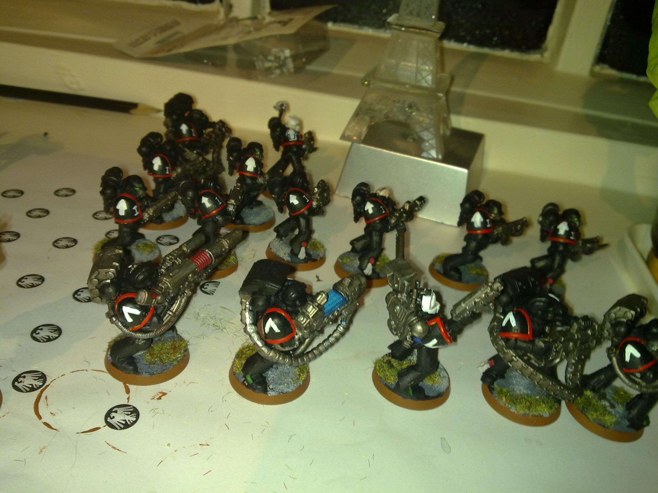 Space Marines