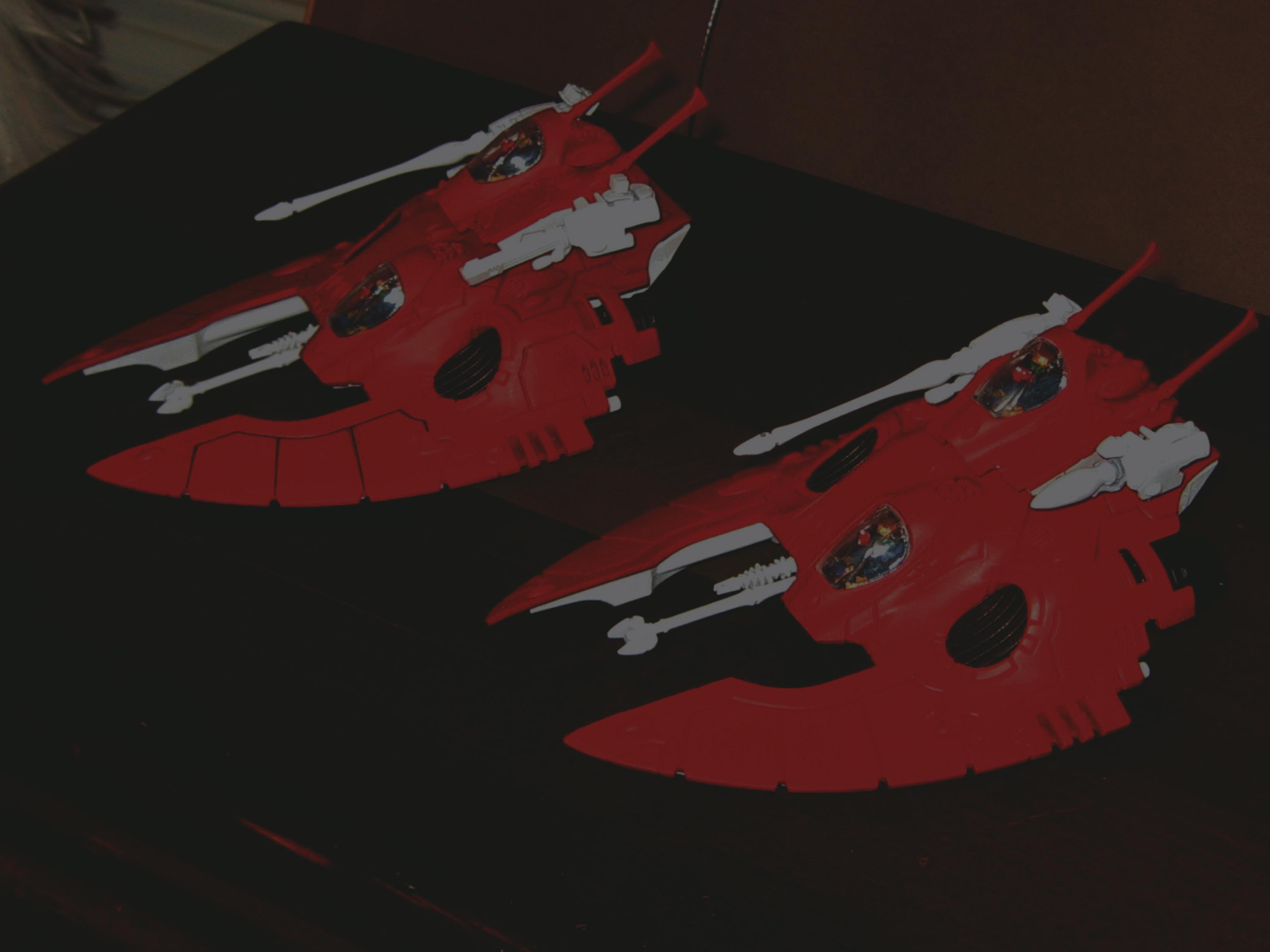 Falcons wip