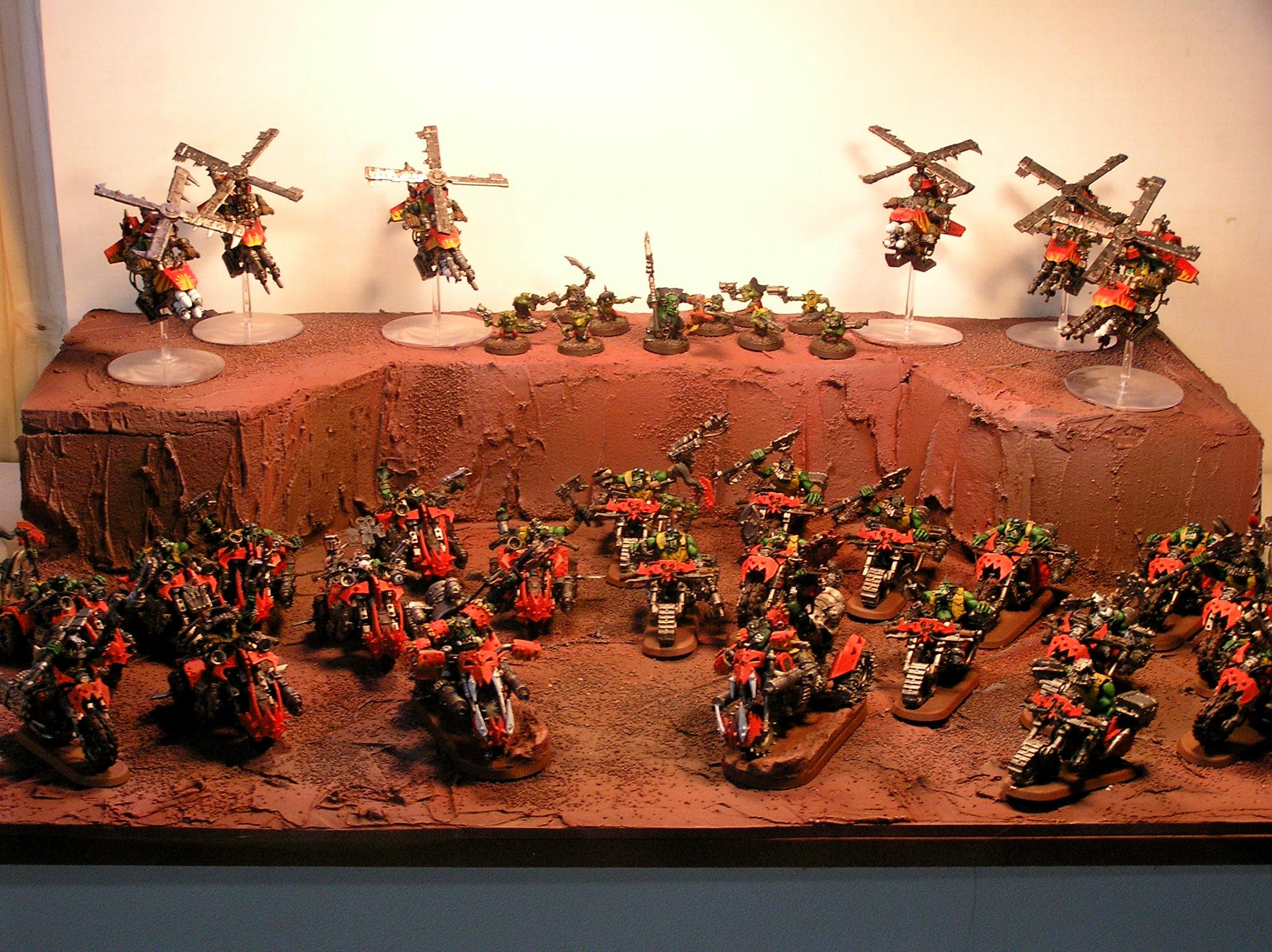 Cataclysm Studios, 2000 Point Speed Freeks Army