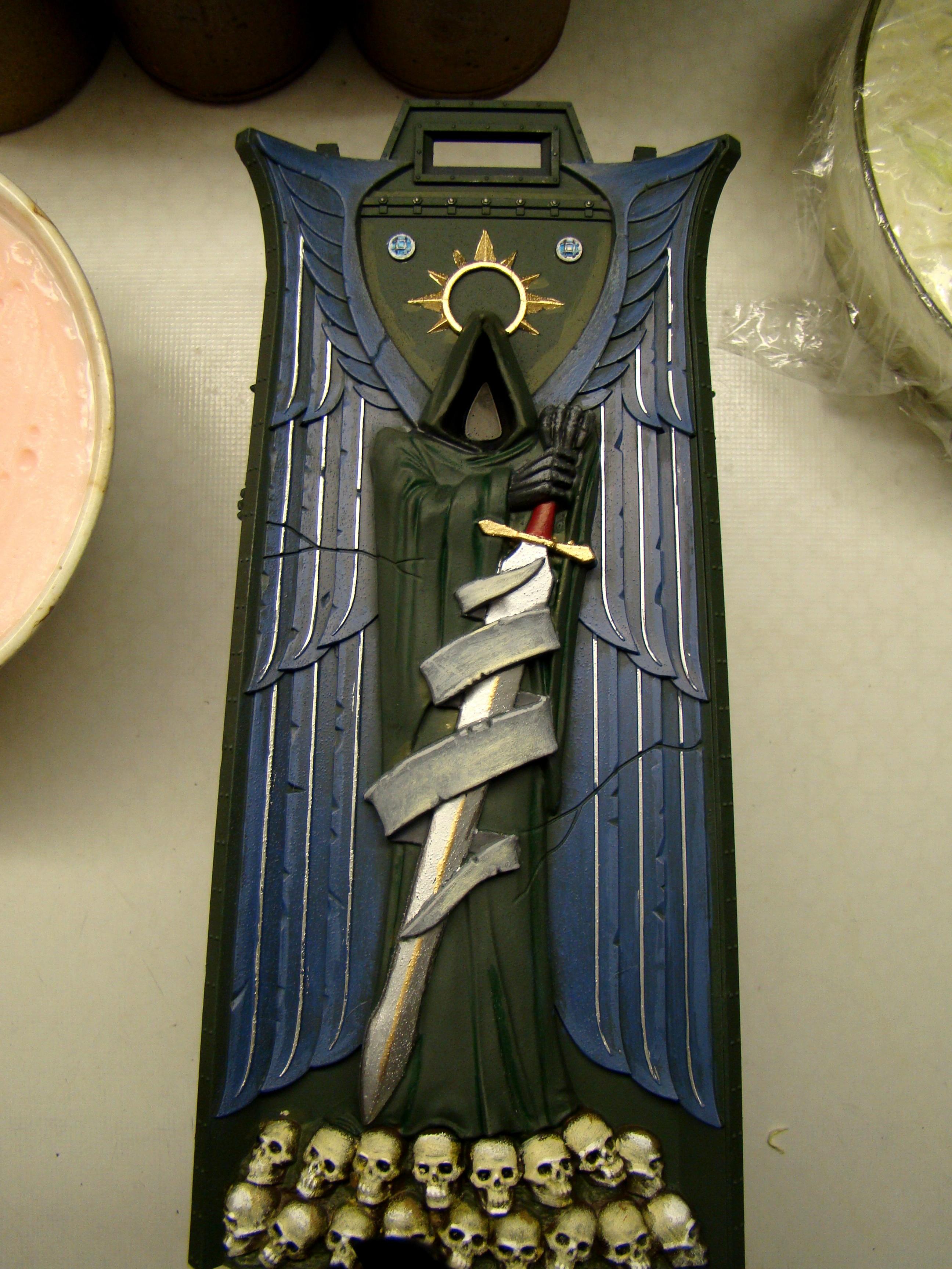 Fortress Of Redemption, Planetstrike, Warhammer 40,000