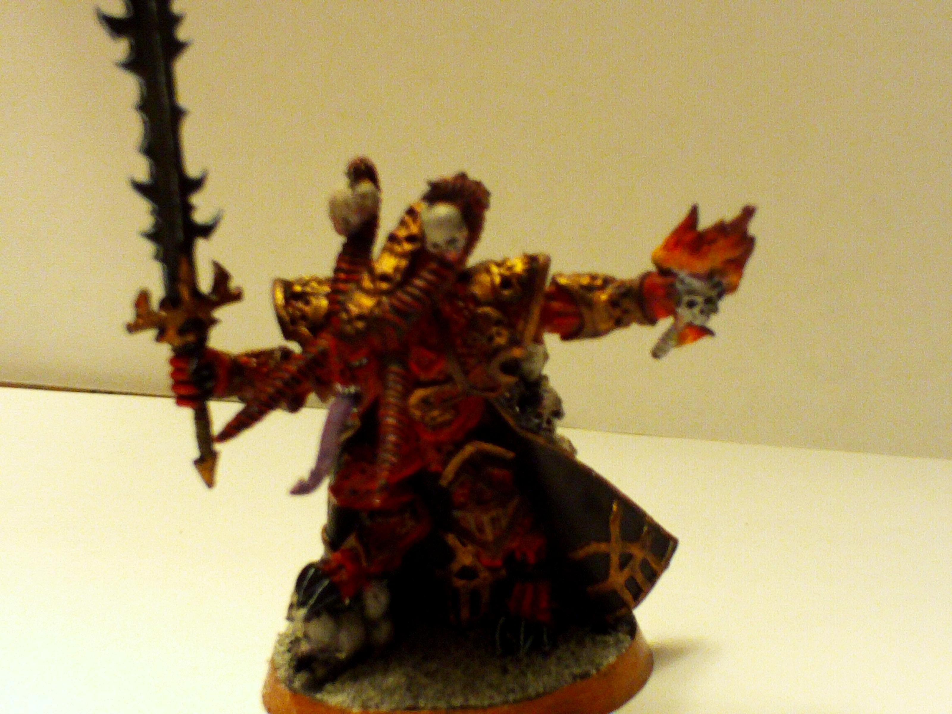 Chaos Daemons, Skulltaker