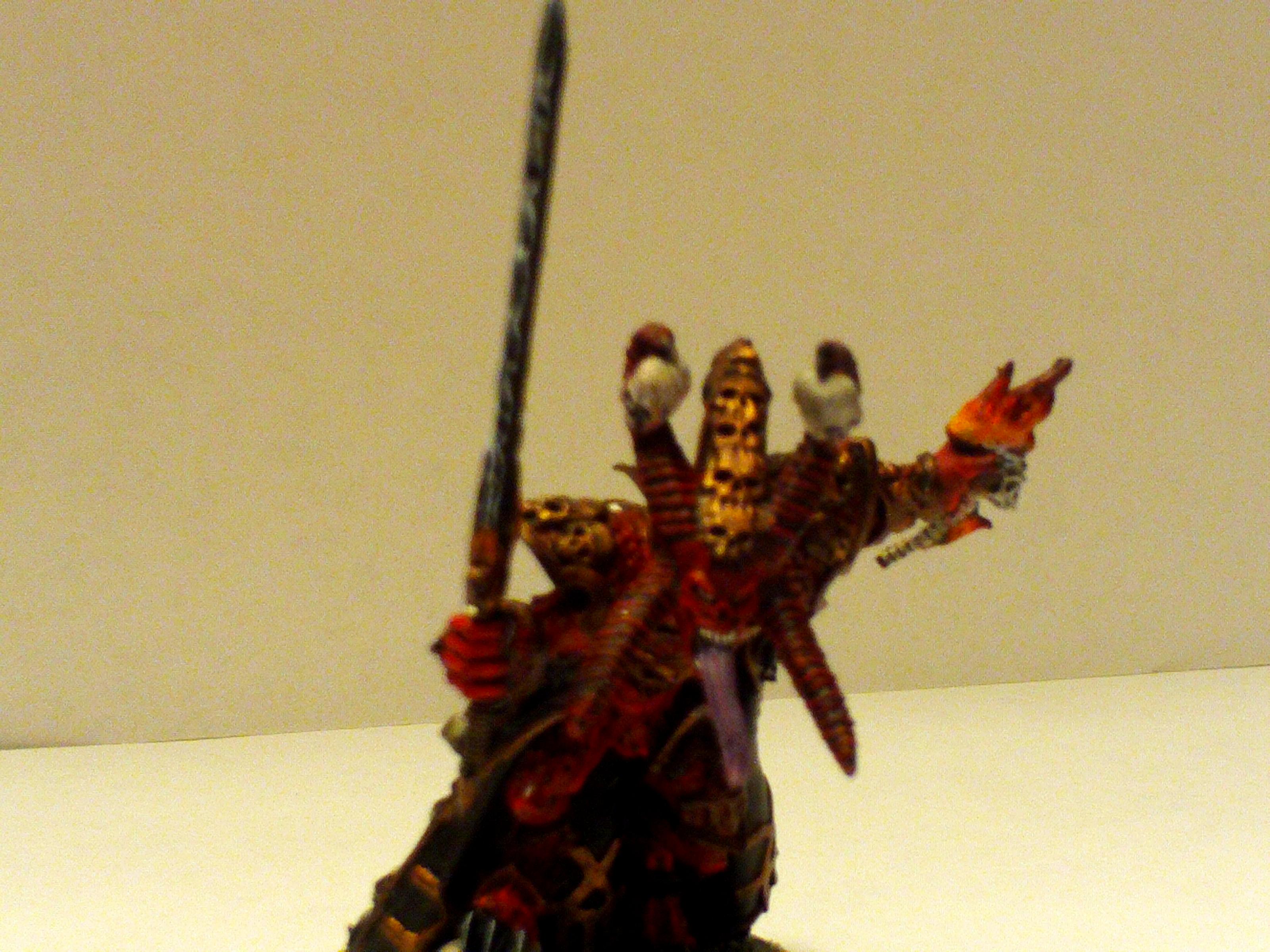 Chaos Daemons, Skulltaker