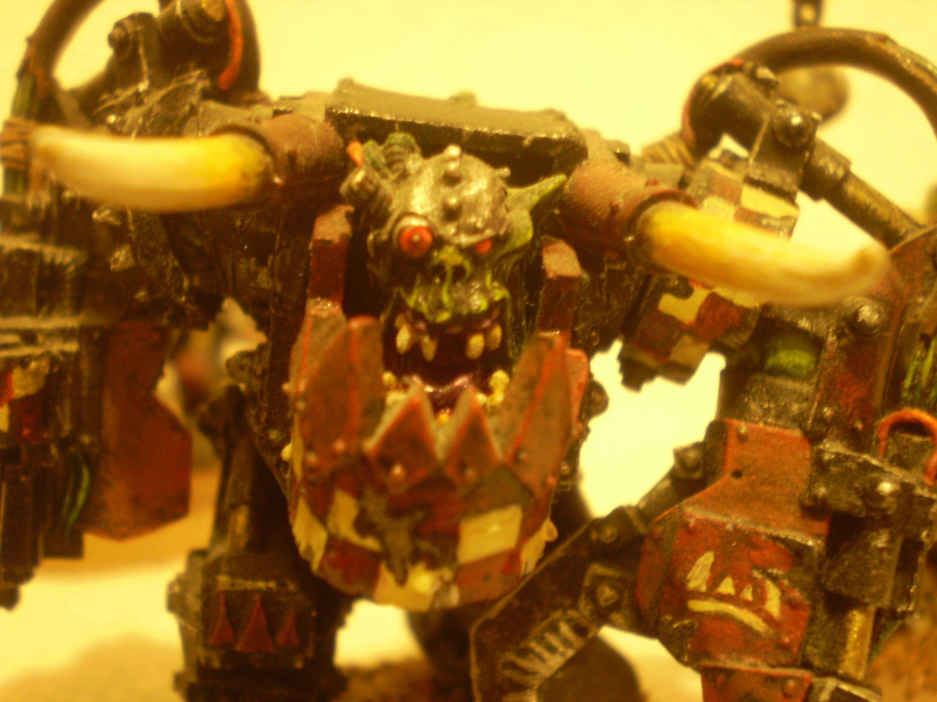 Orks, Warboss