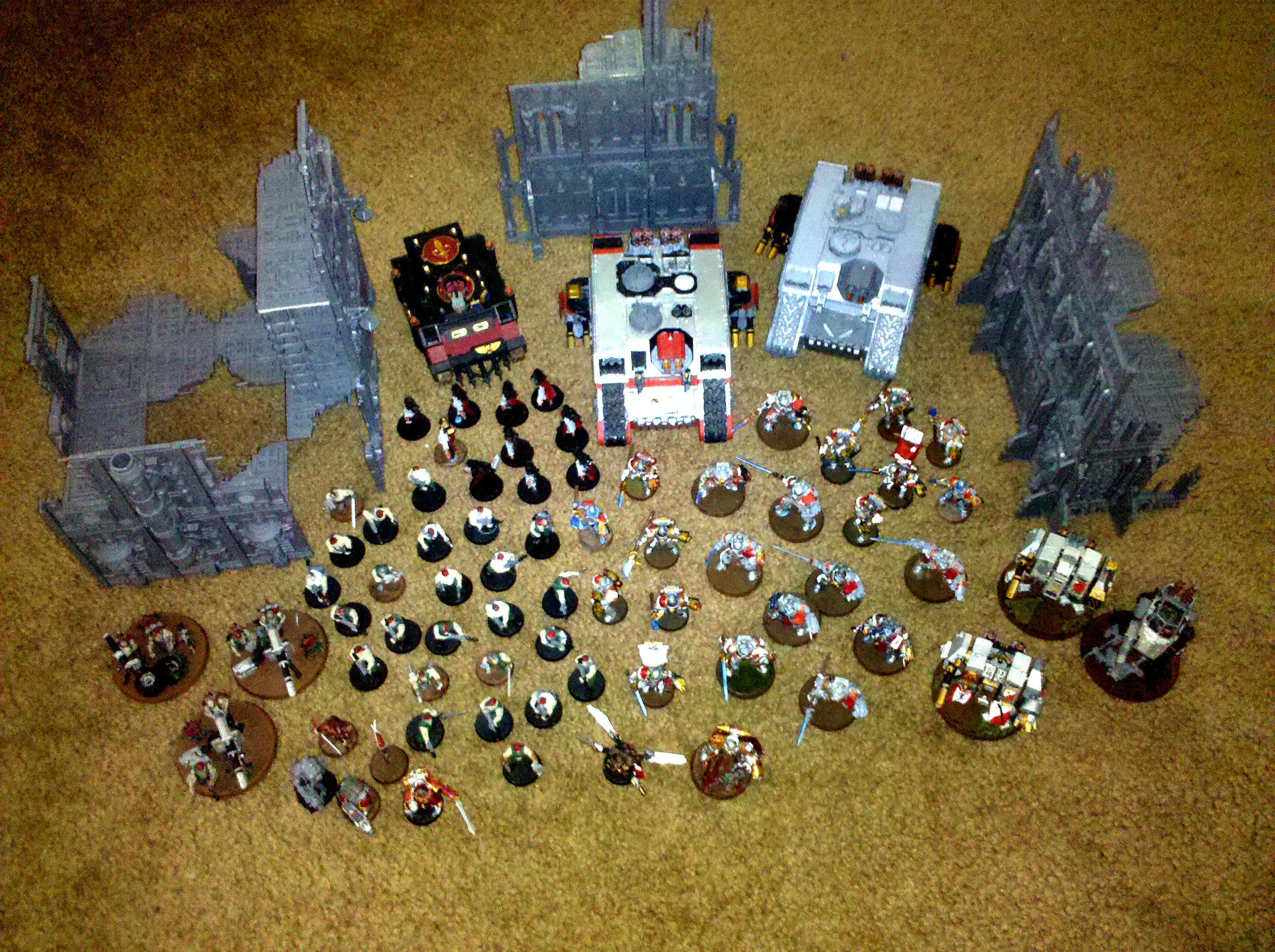 Inquisition Army