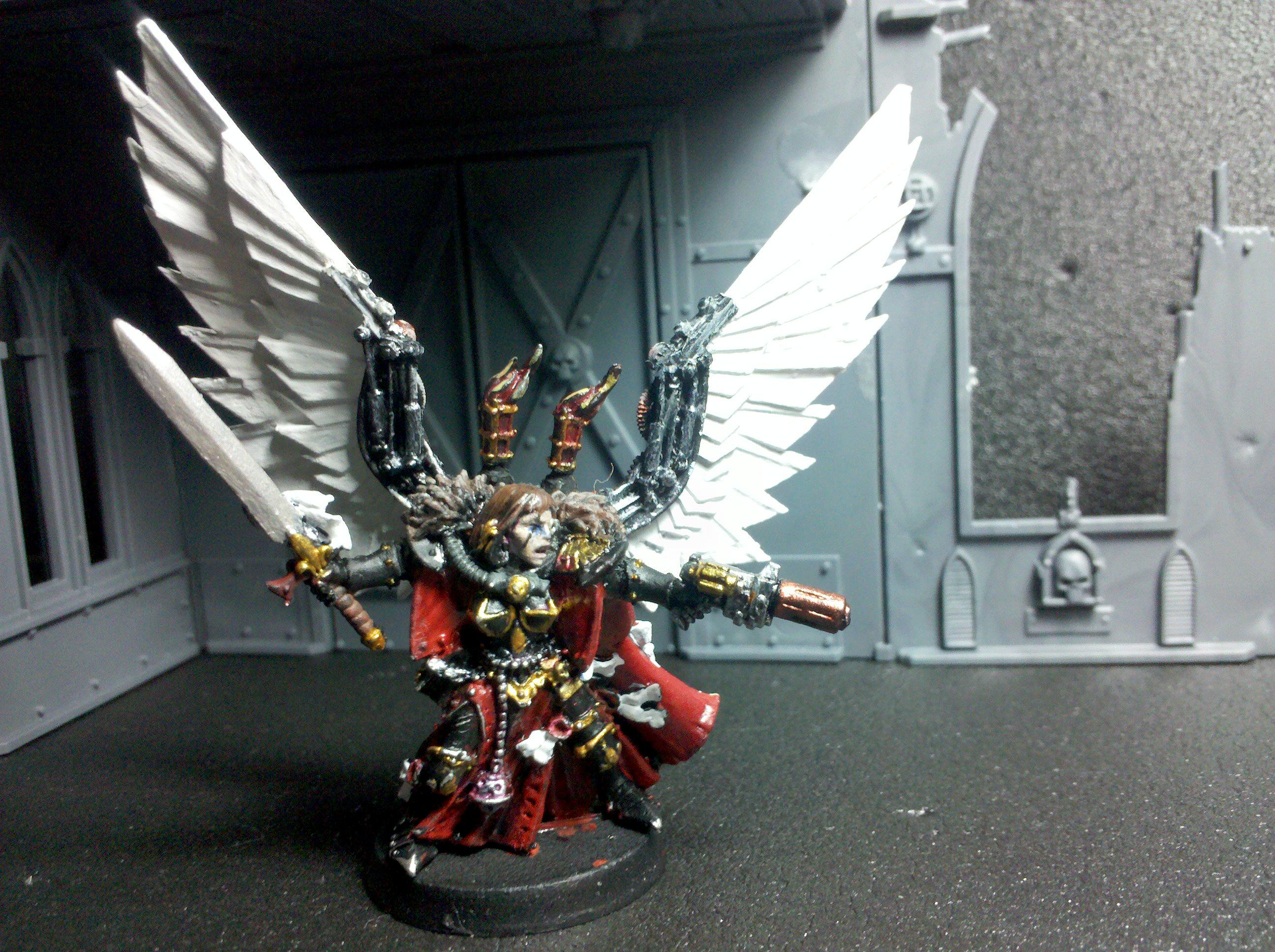 Canoness, Sisters Of Battle