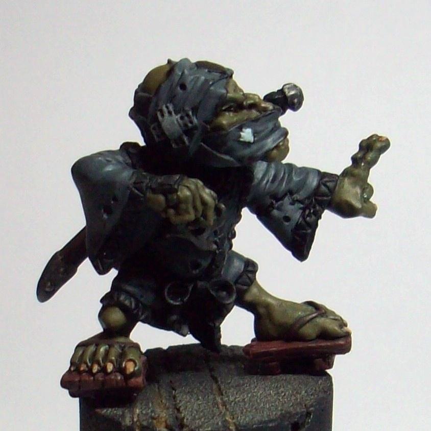 Goblins, Kung-fu Gobbo, Ninjas
