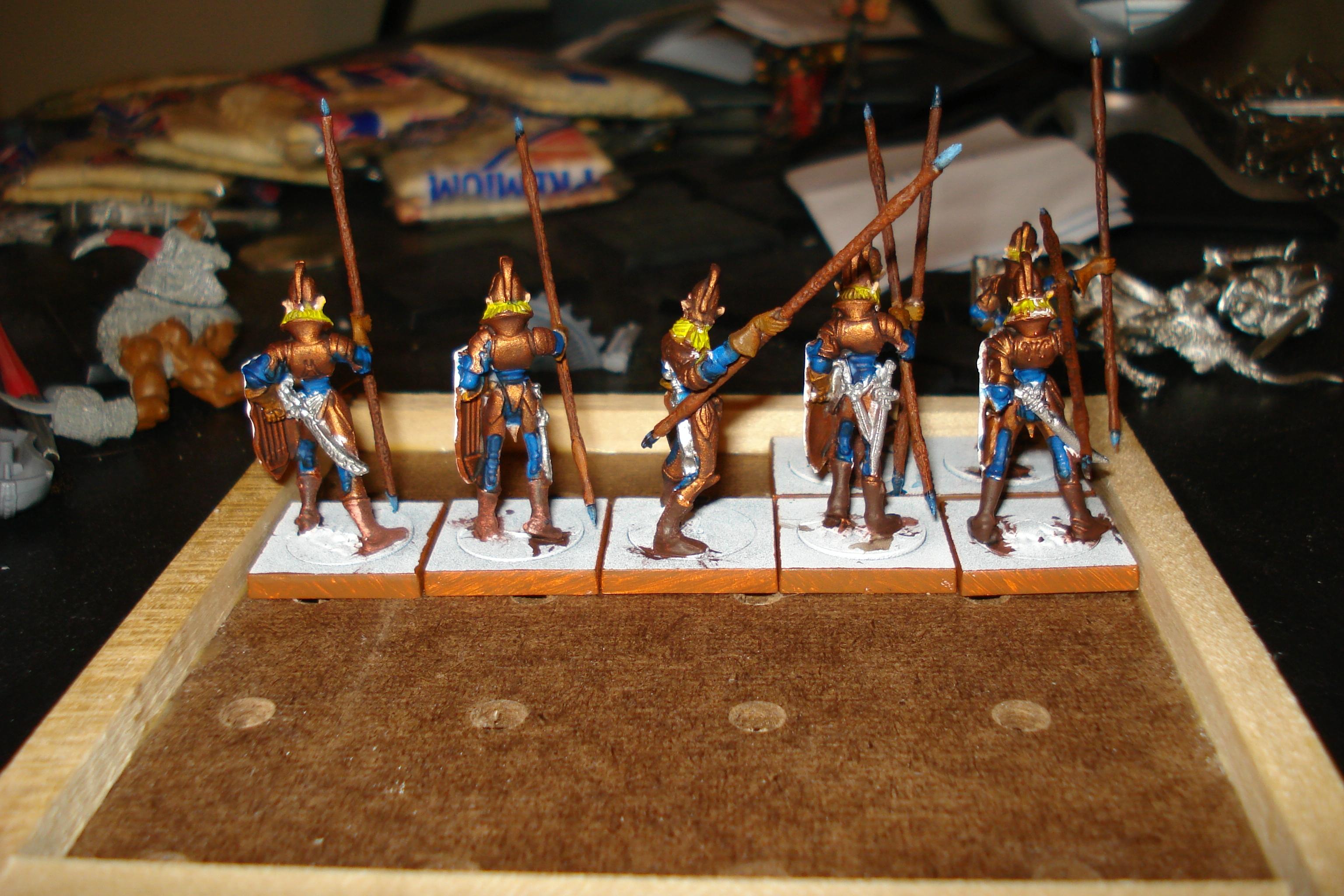 7 elves complete back