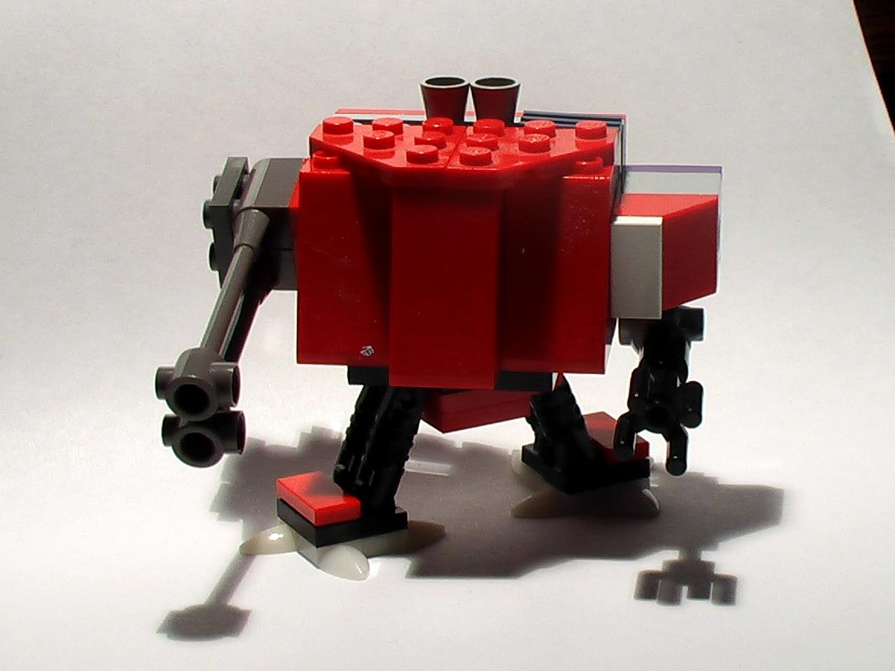 Dreadnought, Lego, Lego Dreadnought