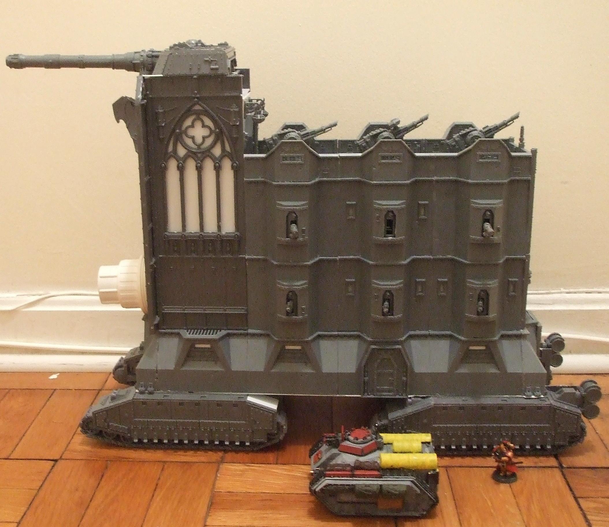 Bastion, Imperial Guard, Leviathan, Shrine Of The Aquilla