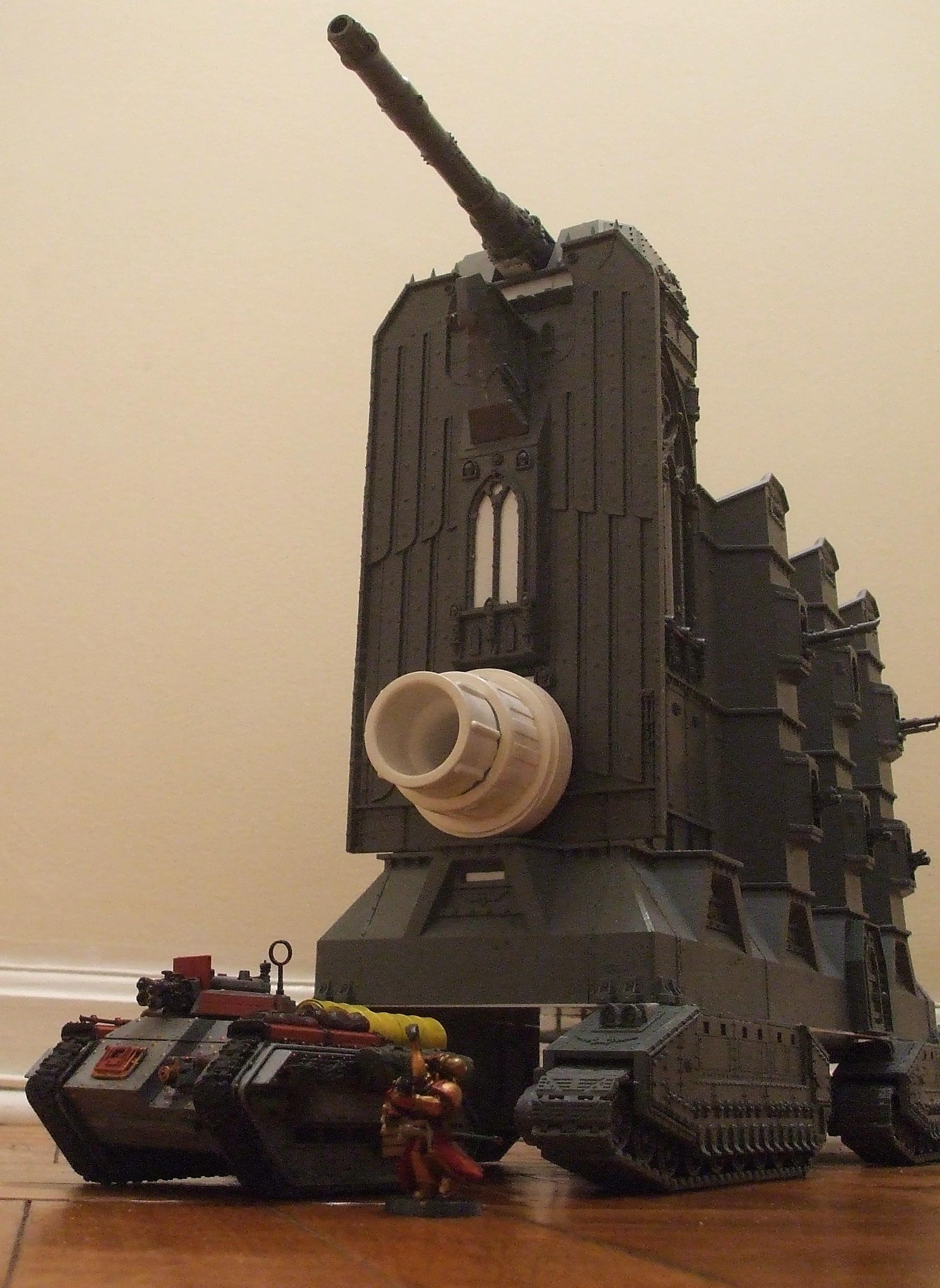 Bastion, Imperial Guard, Leviathan, Shrine Of The Aquilla