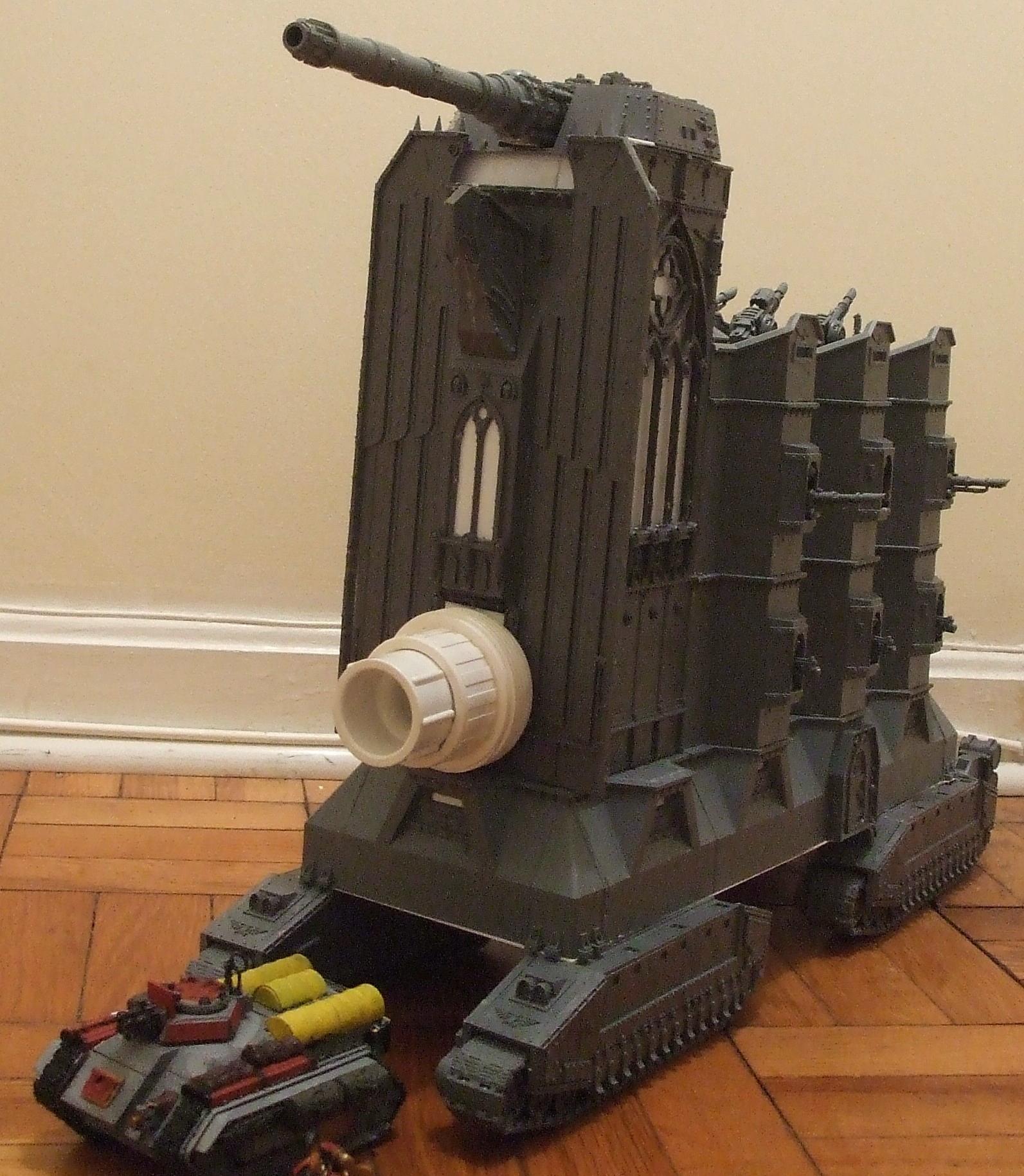 Bastion, Imperial Guard, Leviathan, Shrine Of The Aquilla