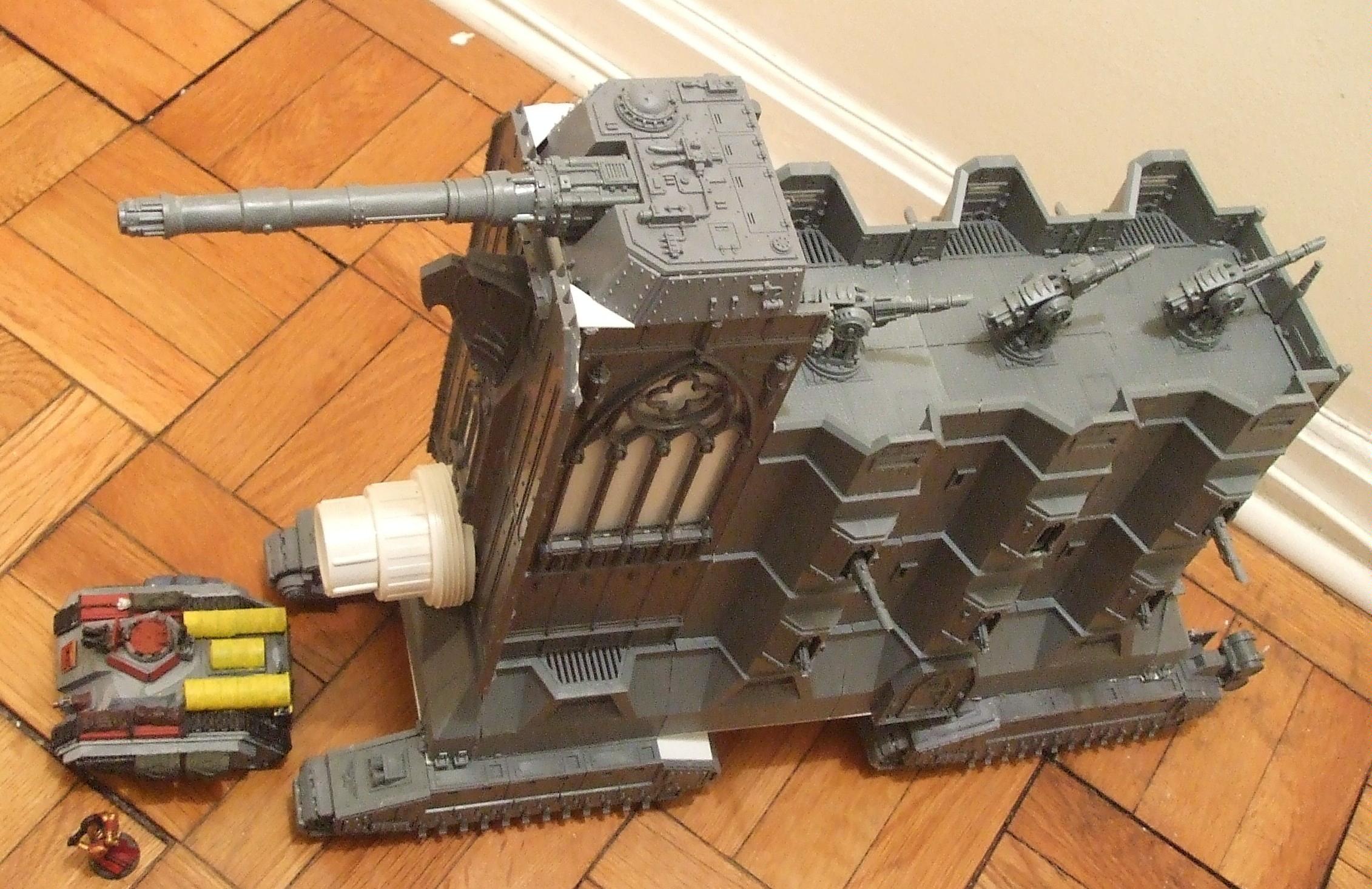 Bastion, Imperial Guard, Leviathan, Shrine Of The Aquilla
