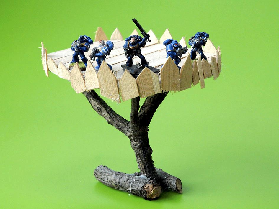 Orky tower