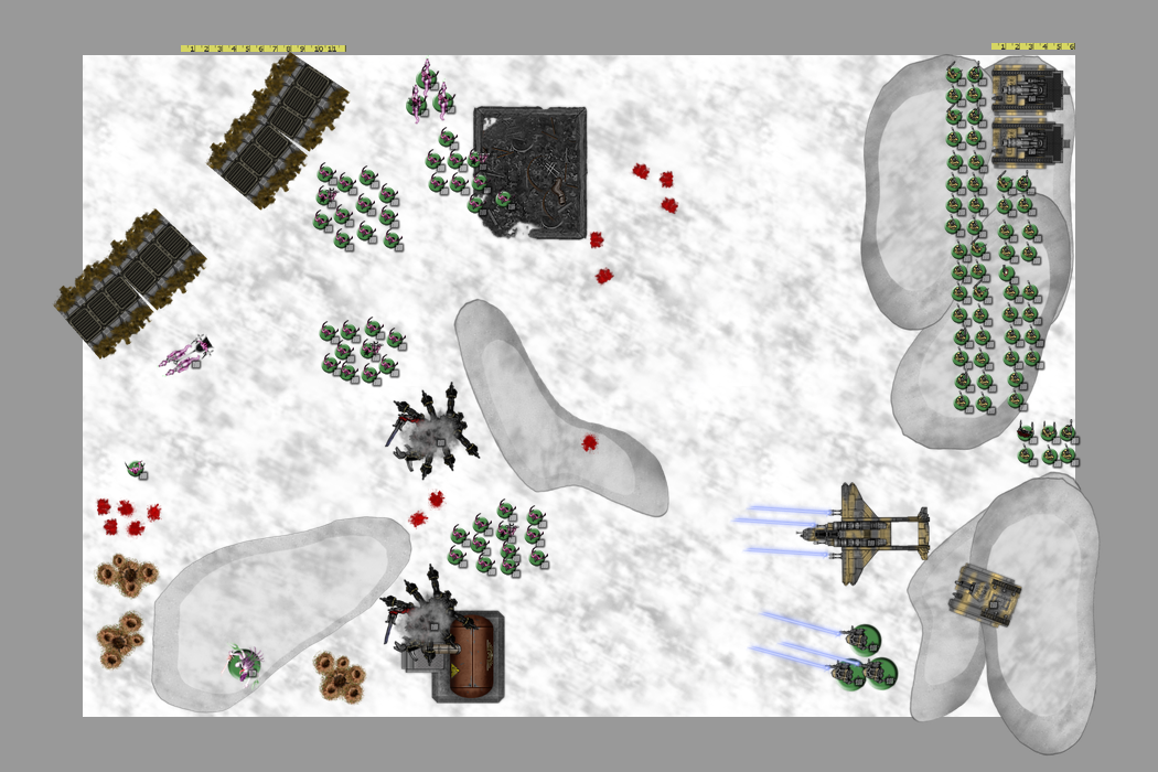 Battle Report