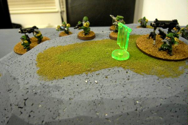 Battle Report, Chaos Space Marines, Nurgle, Squats, Warhammer 40,000