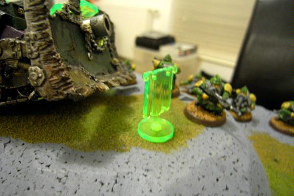 Battle Report, Chaos Space Marines, Nurgle, Squats, Warhammer 40,000