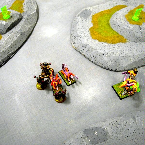 Battle Report, Chaos Space Marines, Nurgle, Slaanesh, Warhammer 40,000