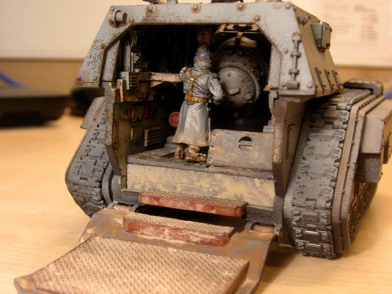 Imperial Guard, Warhammer 40,000