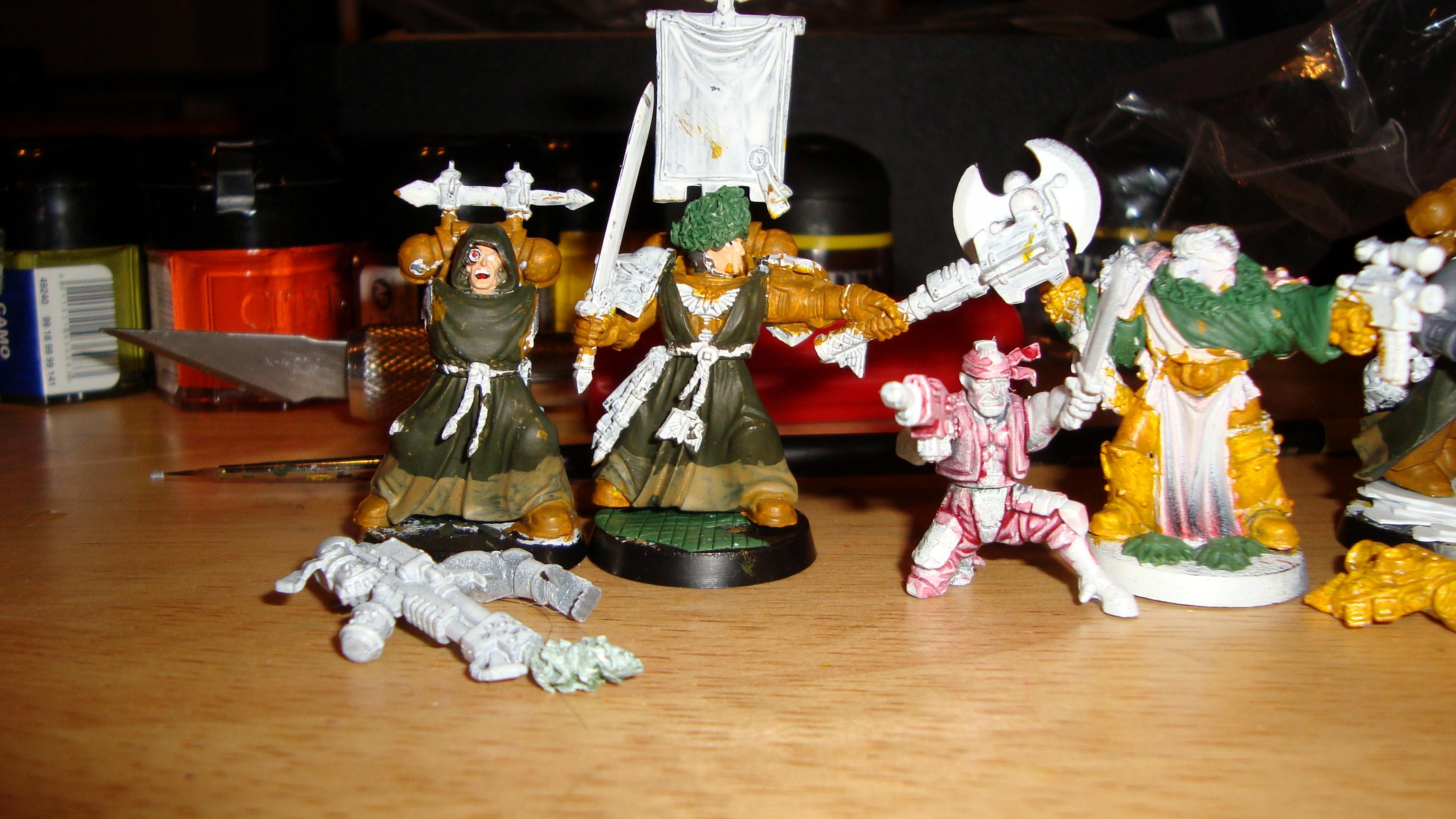 Some guys so far