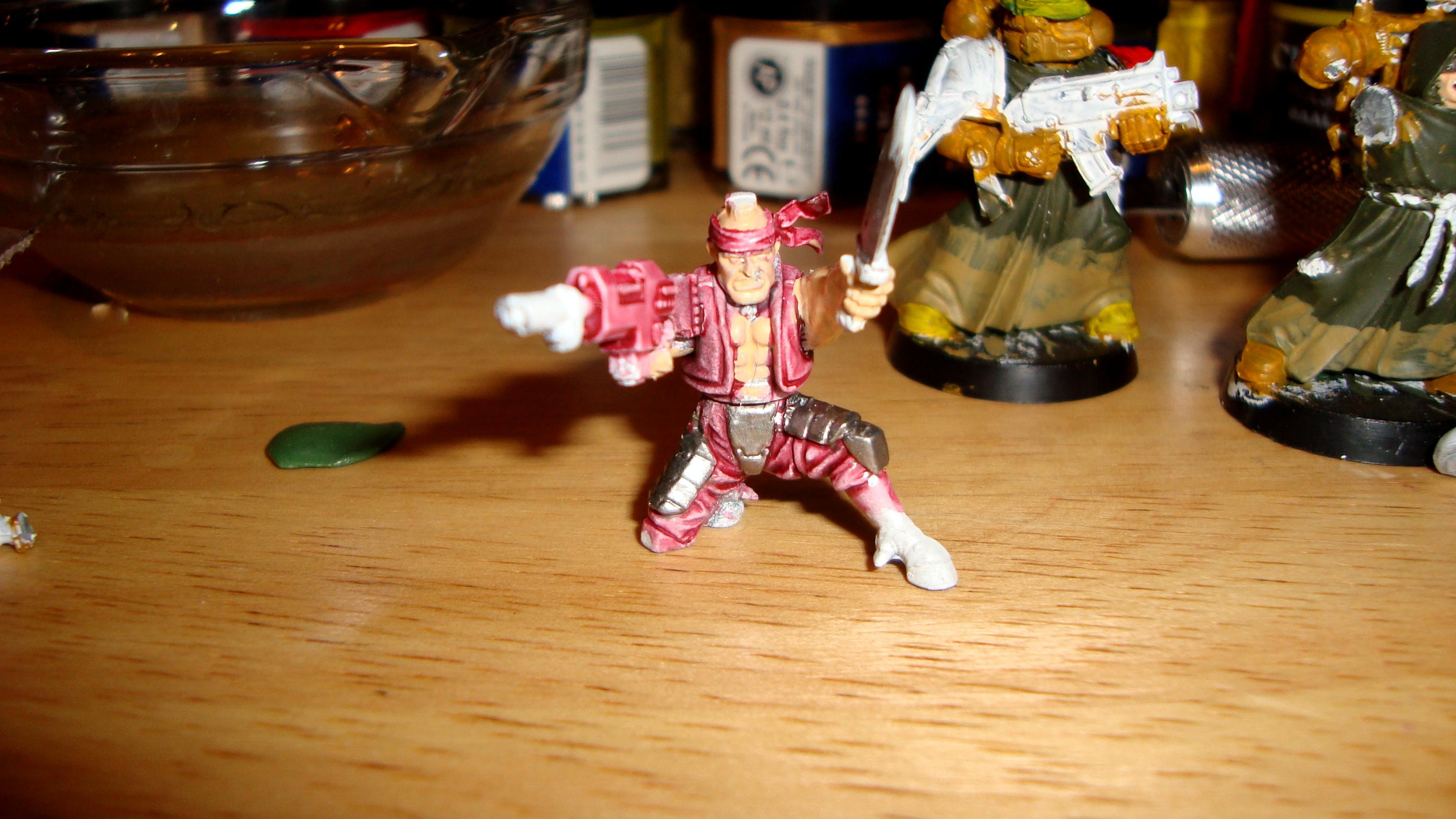 dude so far
