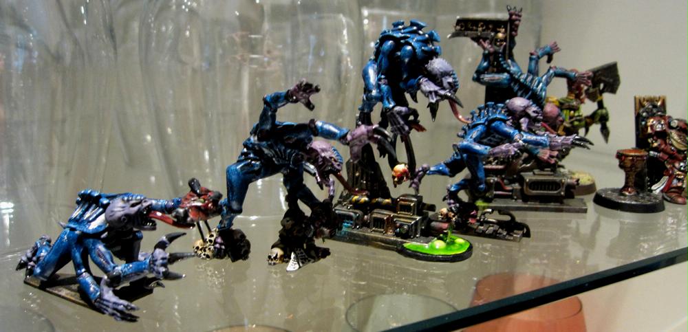 Genestealer, Tyranids